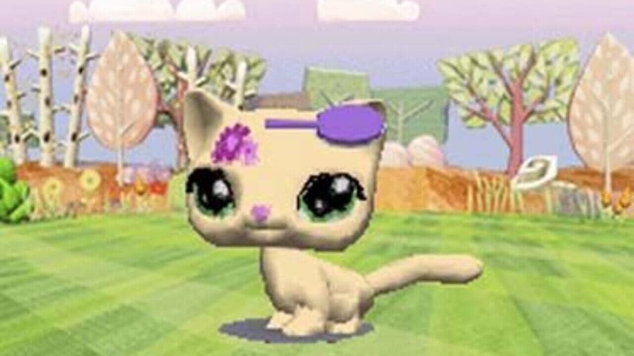 Littlest Pet Shop 3: Biggest Stars - Purple Team screenshot 1