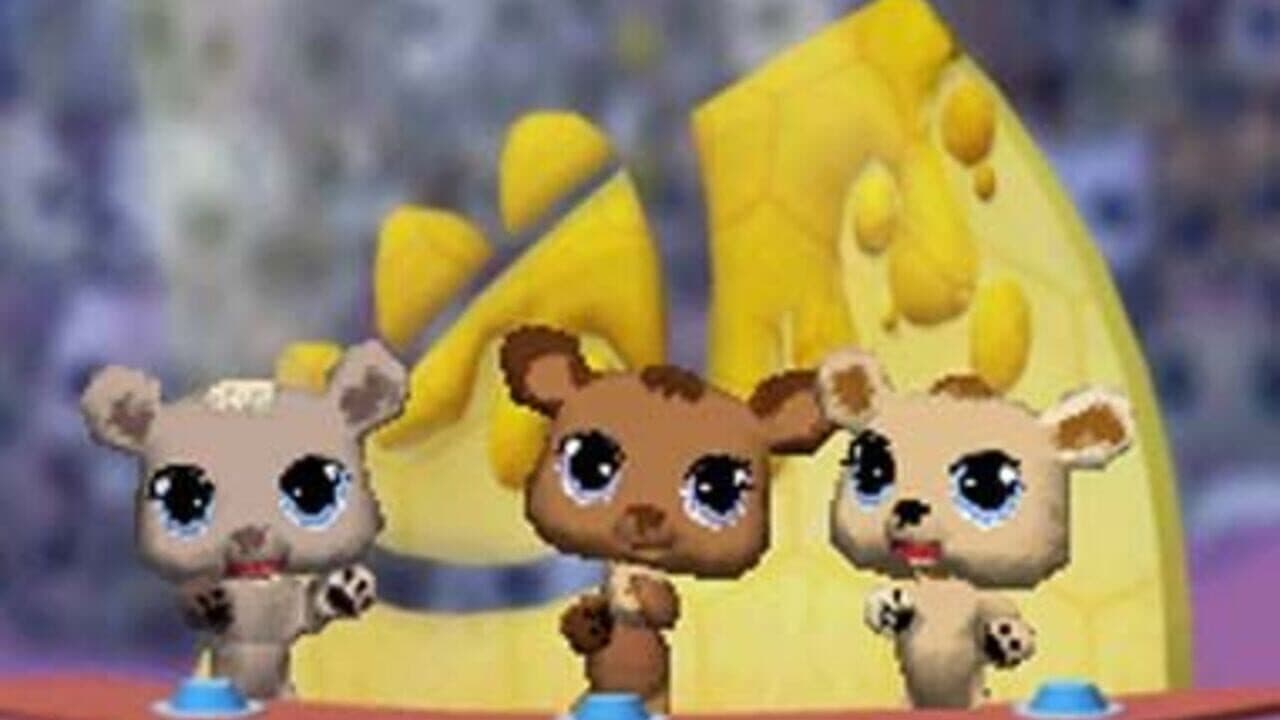 Littlest Pet Shop 3: Biggest Stars - Purple Team thumbnail 3