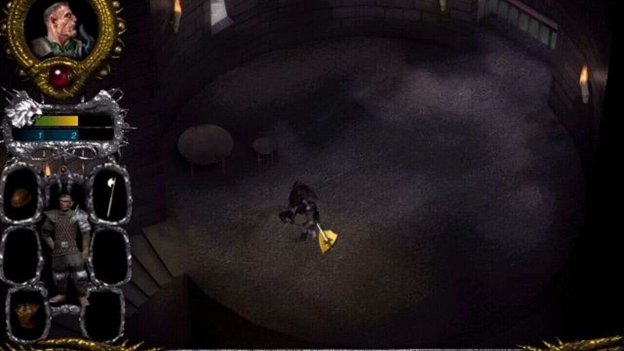 Dragonfire: The Well of Souls screenshot 1