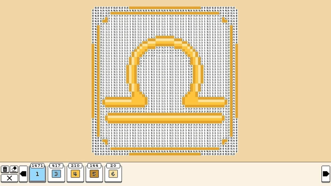 Coloring Pixels: Zodiac Pack thumbnail 5
