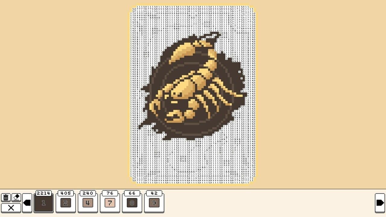 Coloring Pixels: Zodiac Pack thumbnail 2