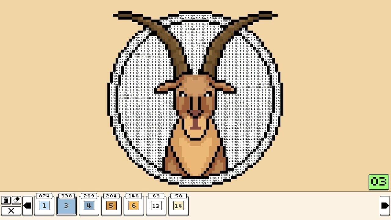 Coloring Pixels: Zodiac Pack thumbnail 4