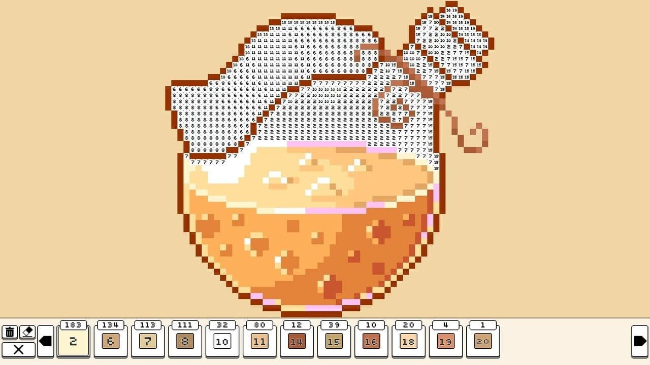 Coloring Pixels: Celebration XL Pack thumbnail 5