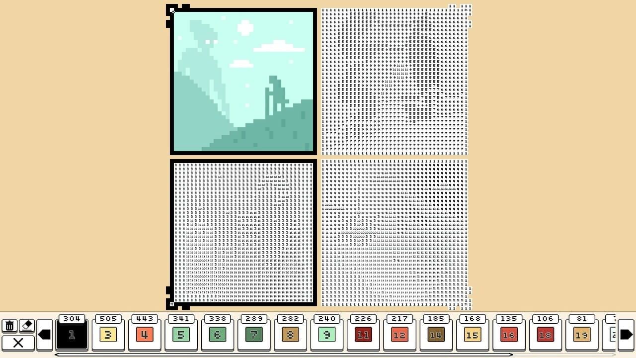 Coloring Pixels: Celebration XL Pack thumbnail 2