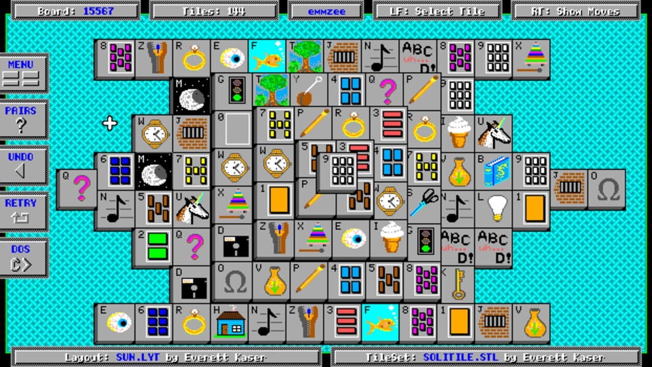 Solitile screenshot 1