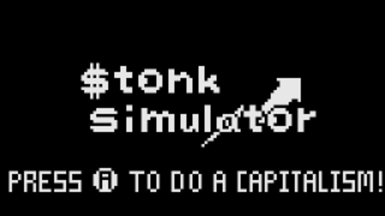 Stonk Simulator screenshot 1
