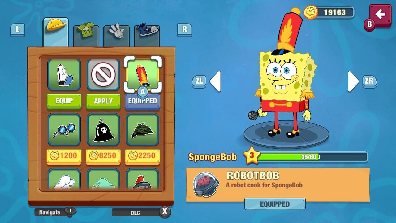 SpongeBob: Krusty Cook-Off - Extra Krusty Edition thumbnail 4