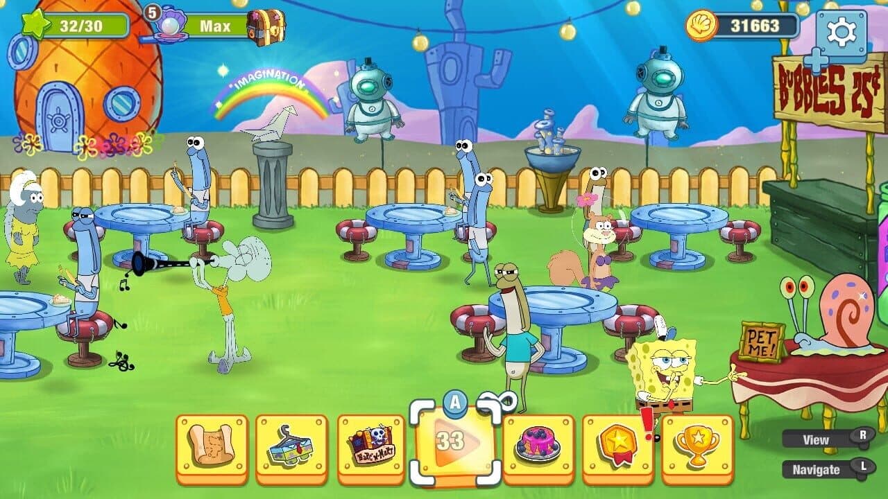 SpongeBob: Krusty Cook-Off - Extra Krusty Edition thumbnail 5