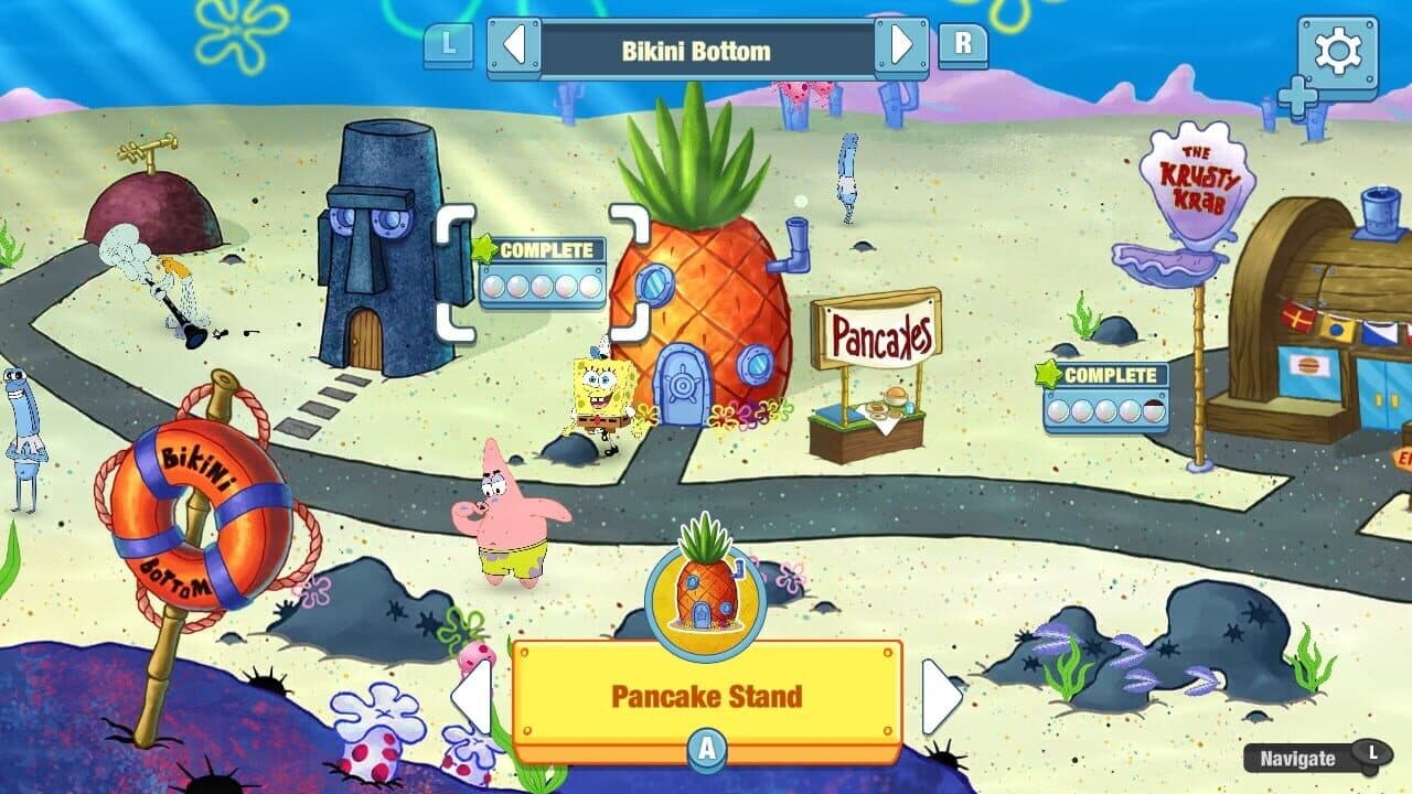 SpongeBob: Krusty Cook-Off - Extra Krusty Edition thumbnail 6
