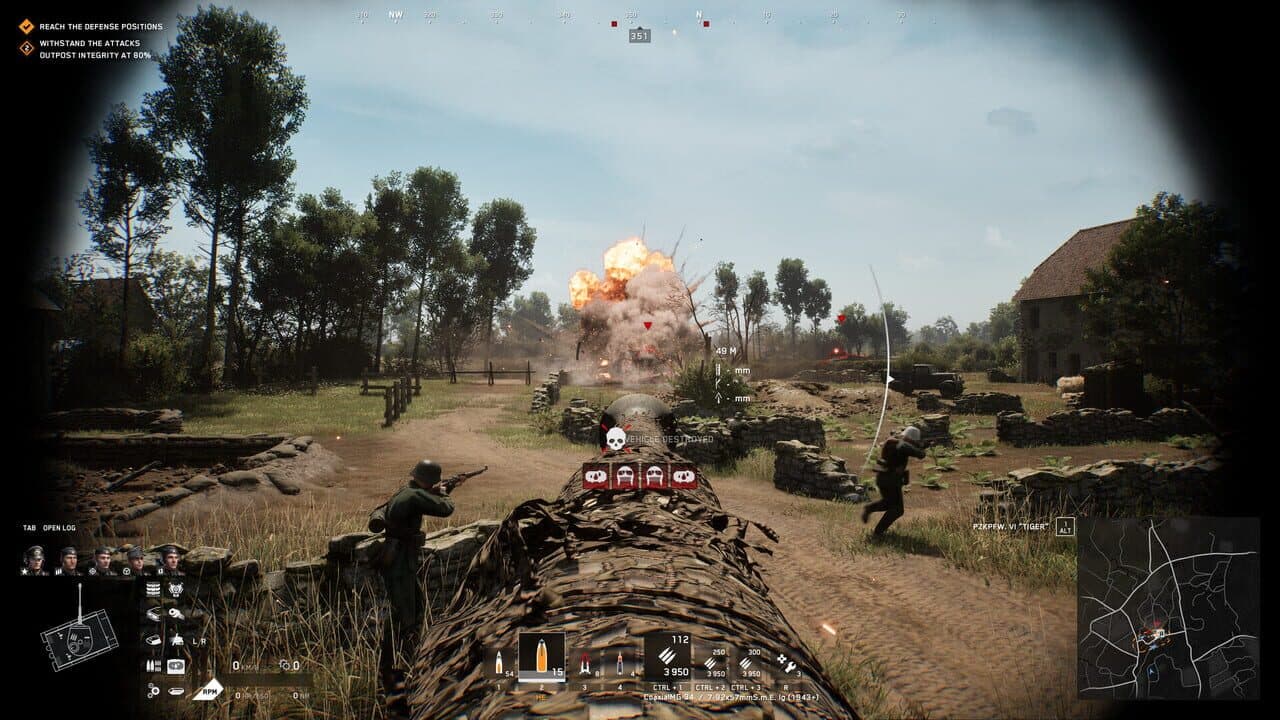 Call to Arms: Panzer Elite thumbnail 9