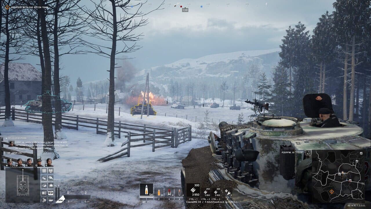 Call to Arms: Panzer Elite thumbnail 2