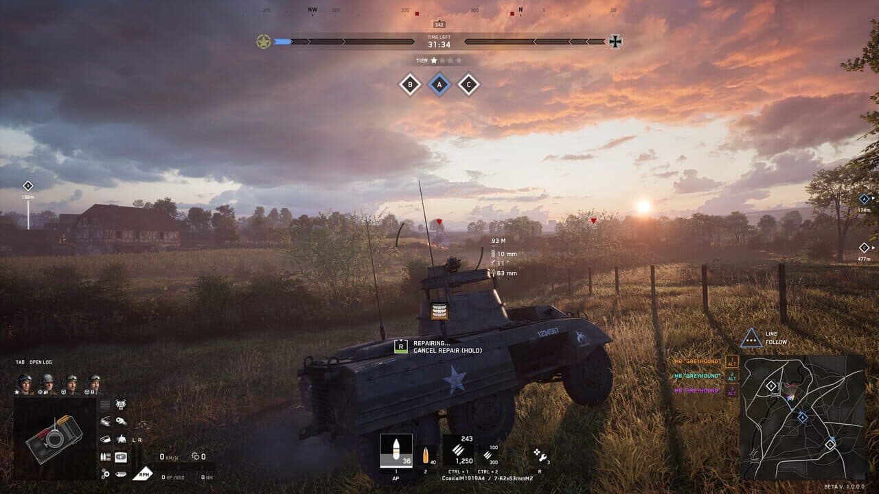 Call to Arms: Panzer Elite thumbnail 4