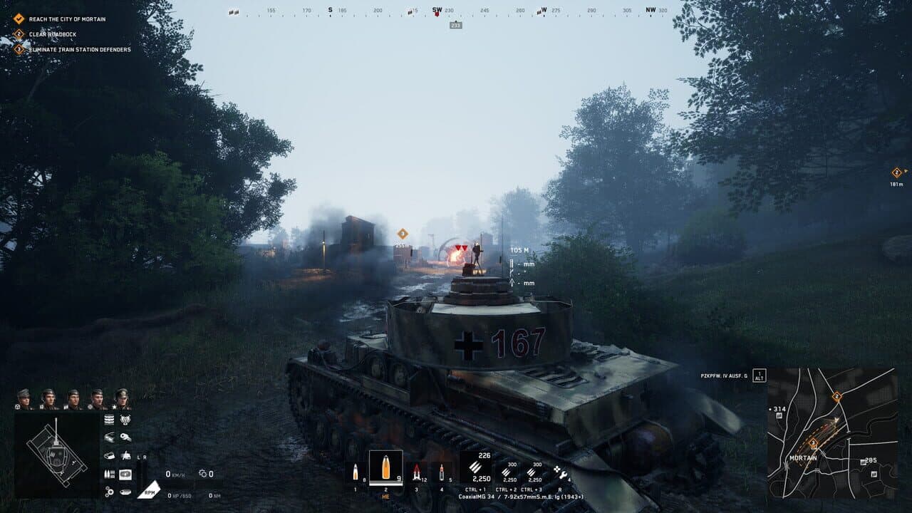 Call to Arms: Panzer Elite thumbnail 5