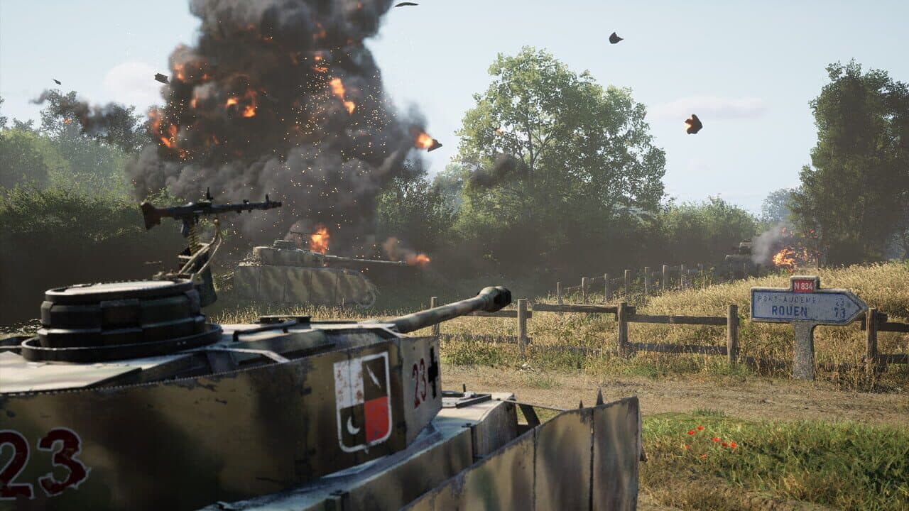 Call to Arms: Panzer Elite thumbnail 6