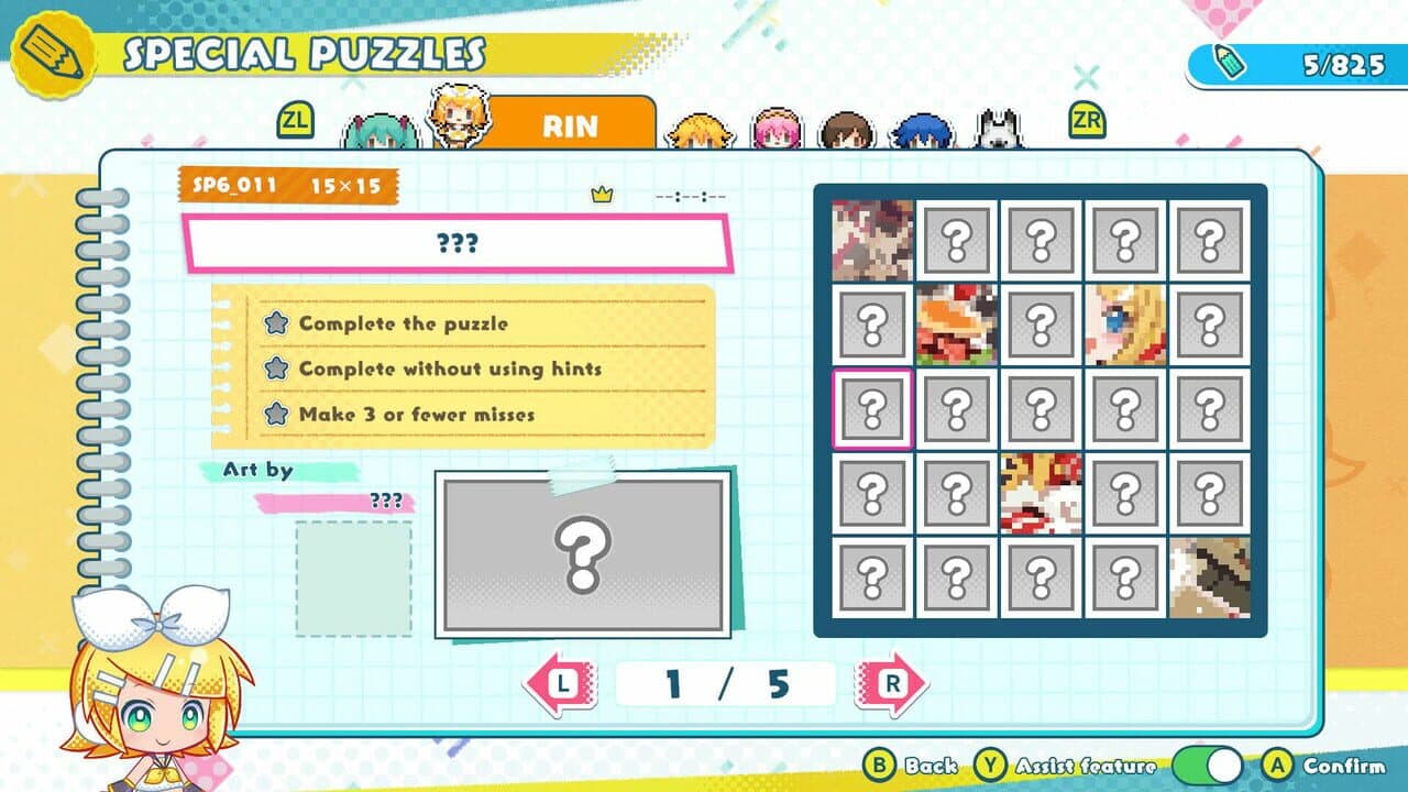 Hatsune Miku Logic Paint S+ thumbnail 2
