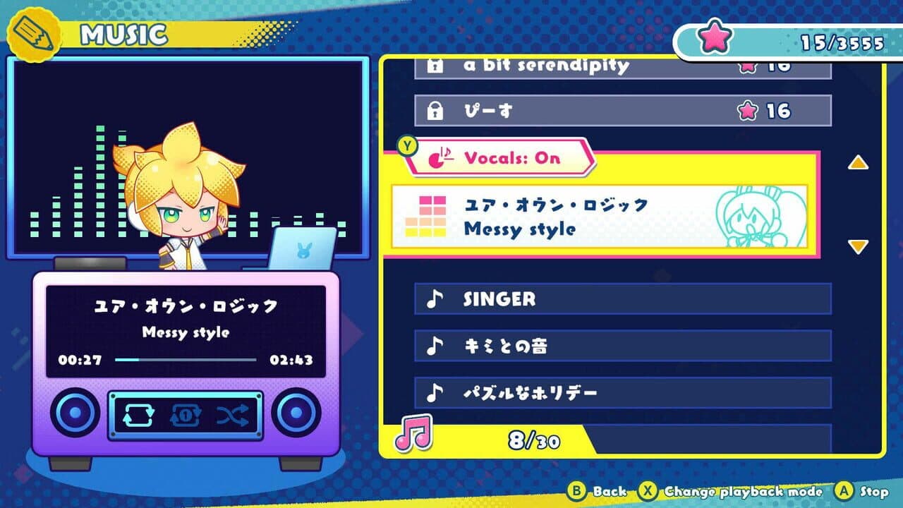 Hatsune Miku Logic Paint S+ thumbnail 3