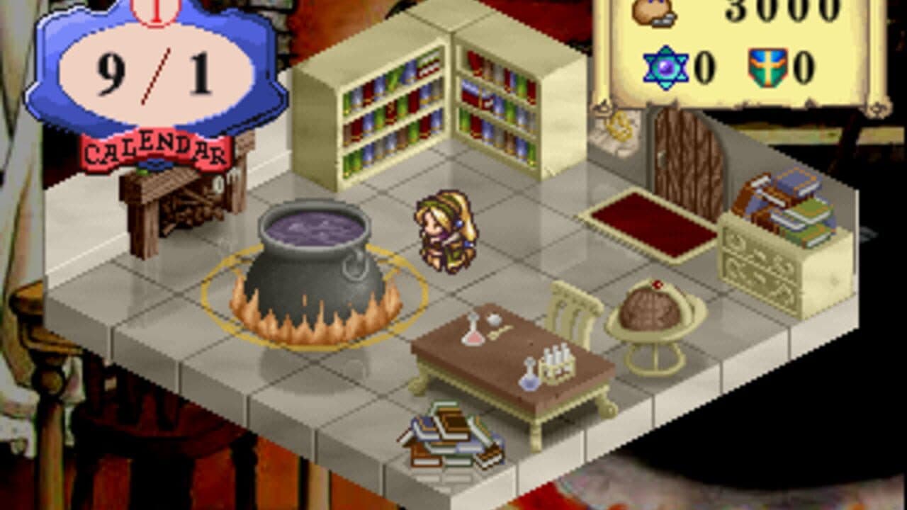 Atelier Marie Plus: The Alchemist of Salburg thumbnail 4