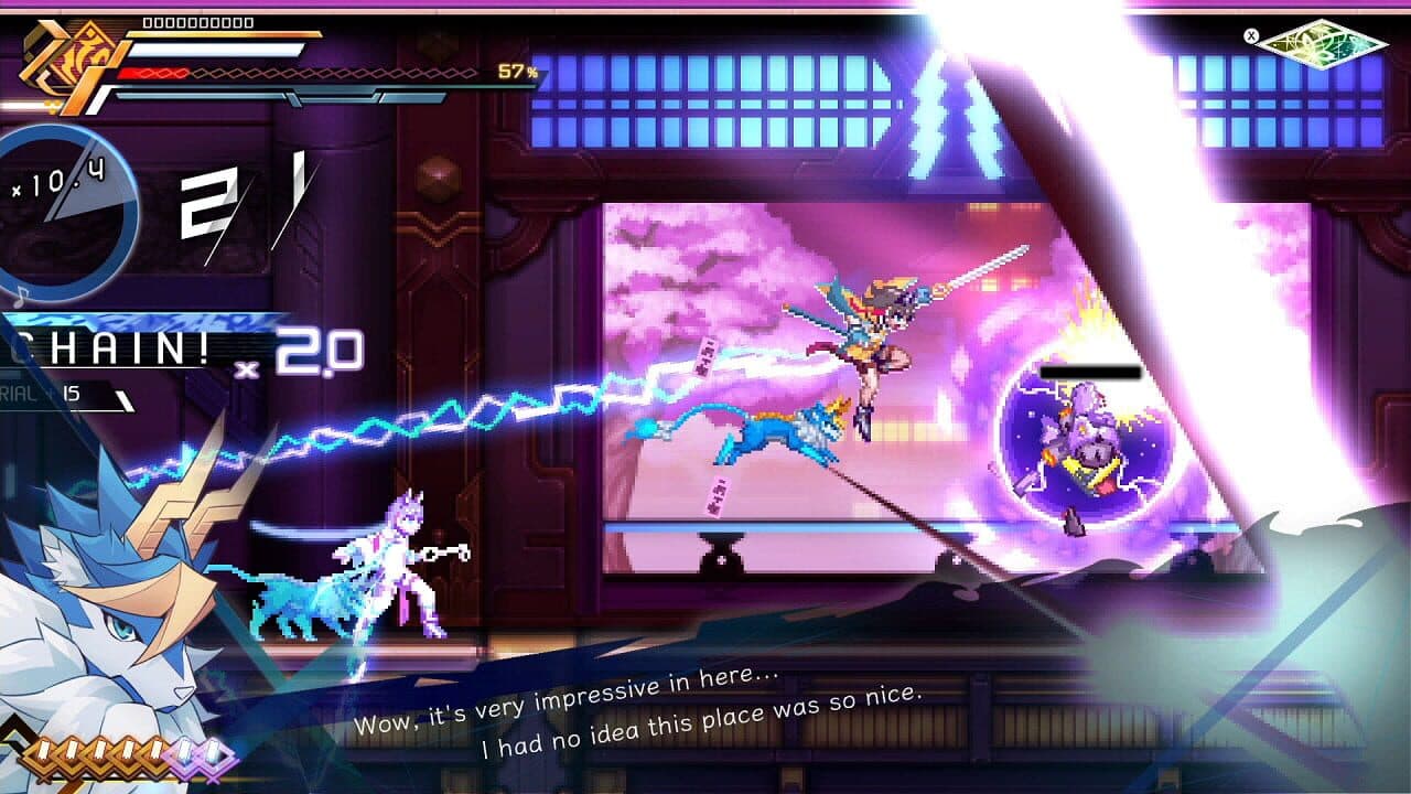Azure Striker Gunvolt Trilogy Enhanced thumbnail 3