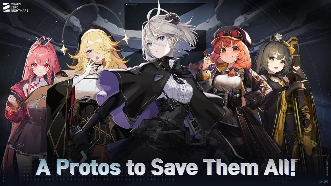 Chaos Zero Nightmare screenshot 1