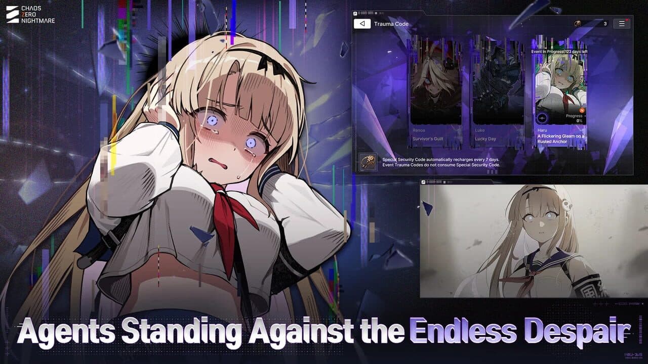 Chaos Zero Nightmare thumbnail 2