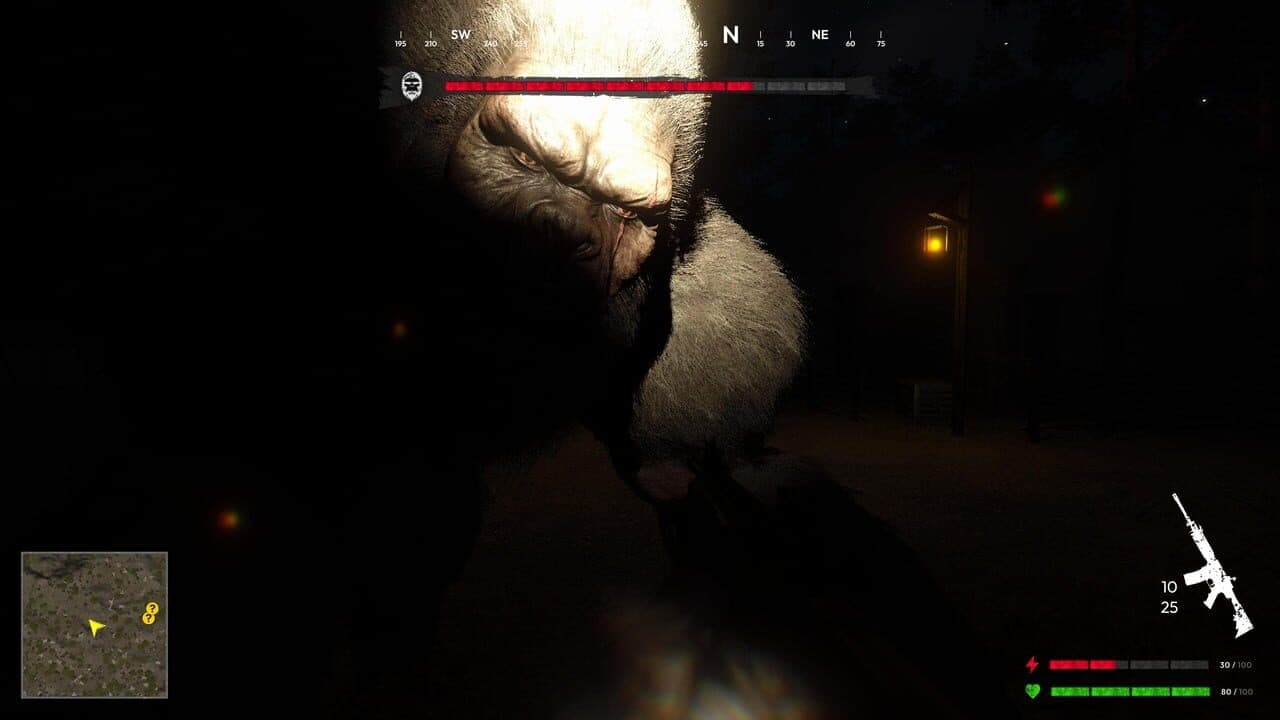 Bigfoot Hunting thumbnail 2