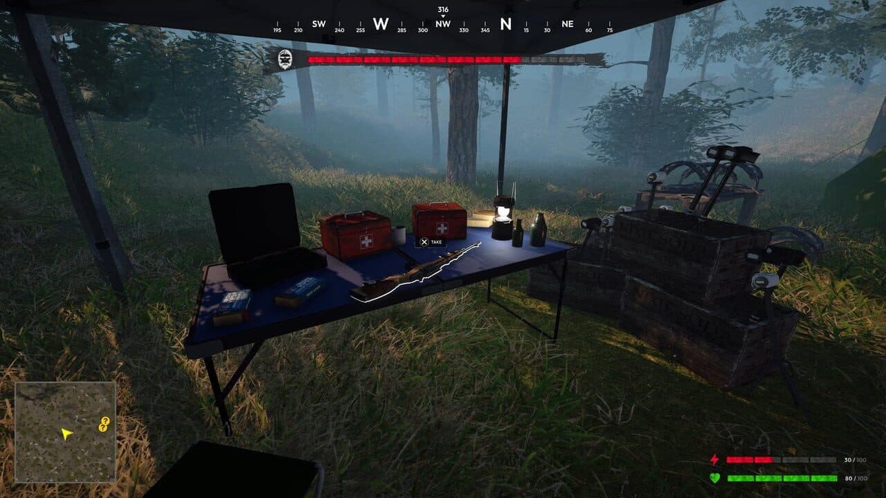 Bigfoot Hunting thumbnail 3
