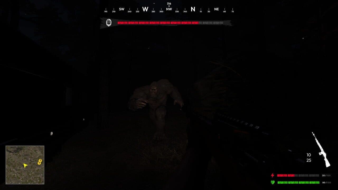 Bigfoot Hunting thumbnail 8