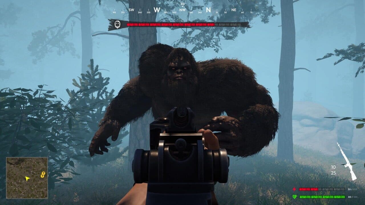 Bigfoot Hunting thumbnail 7