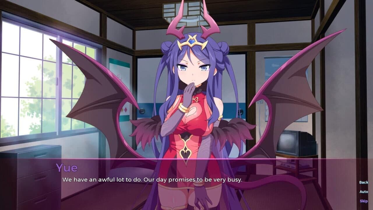 Sakura Succubus 8 thumbnail 5
