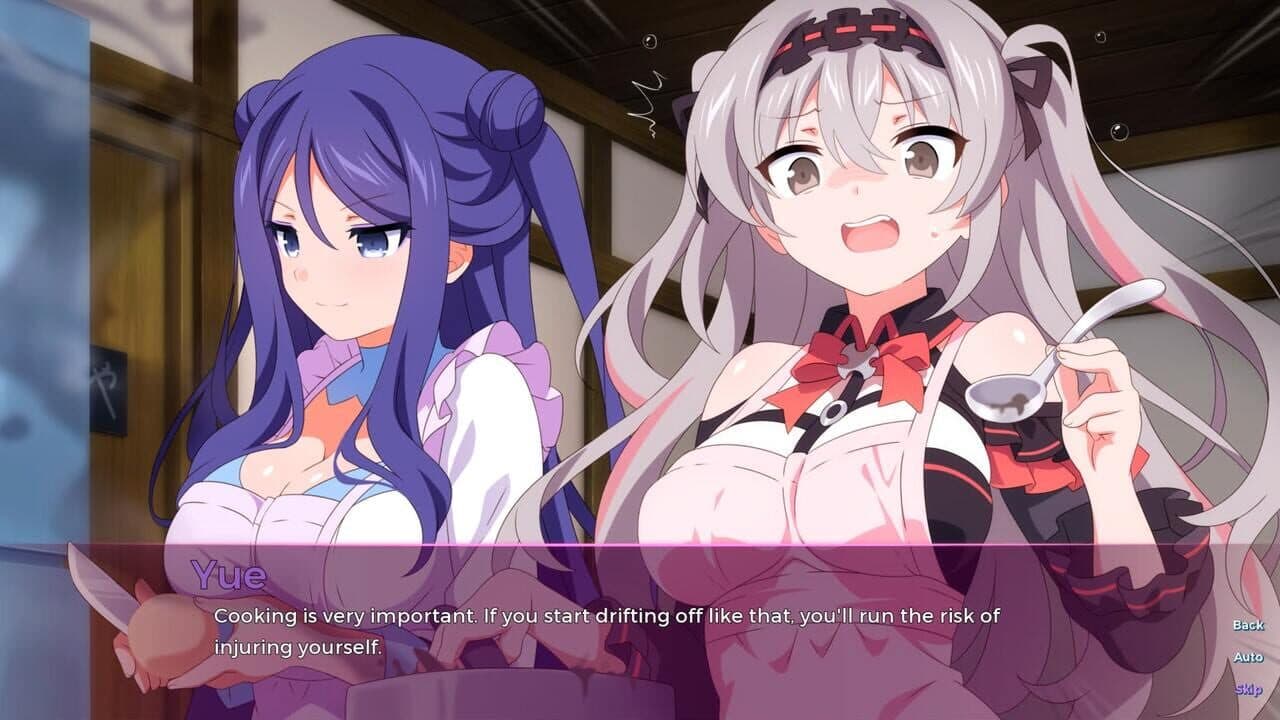 Sakura Succubus 8 thumbnail 6