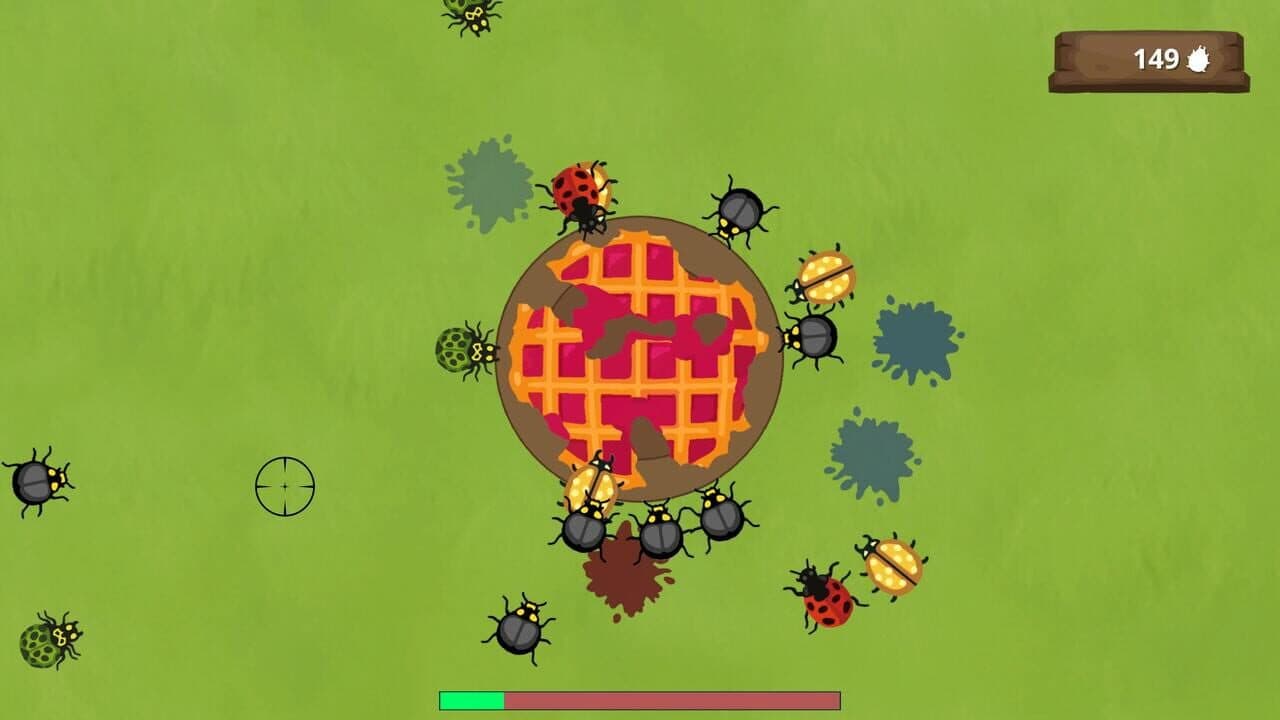 Crash Bugs Cake Defense thumbnail 4