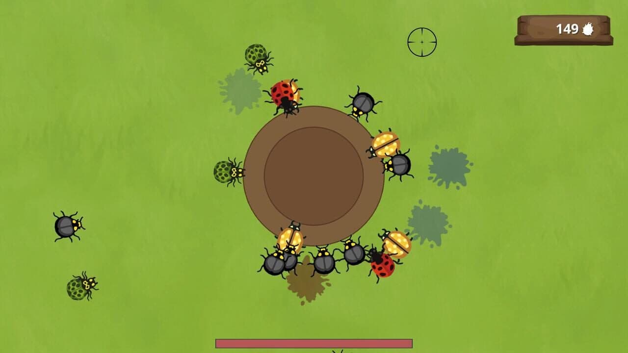 Crash Bugs Cake Defense thumbnail 5
