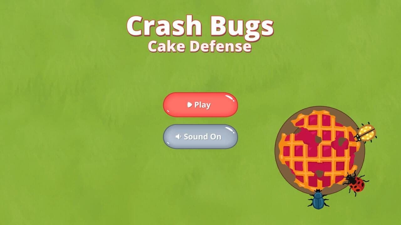 Crash Bugs Cake Defense thumbnail 2