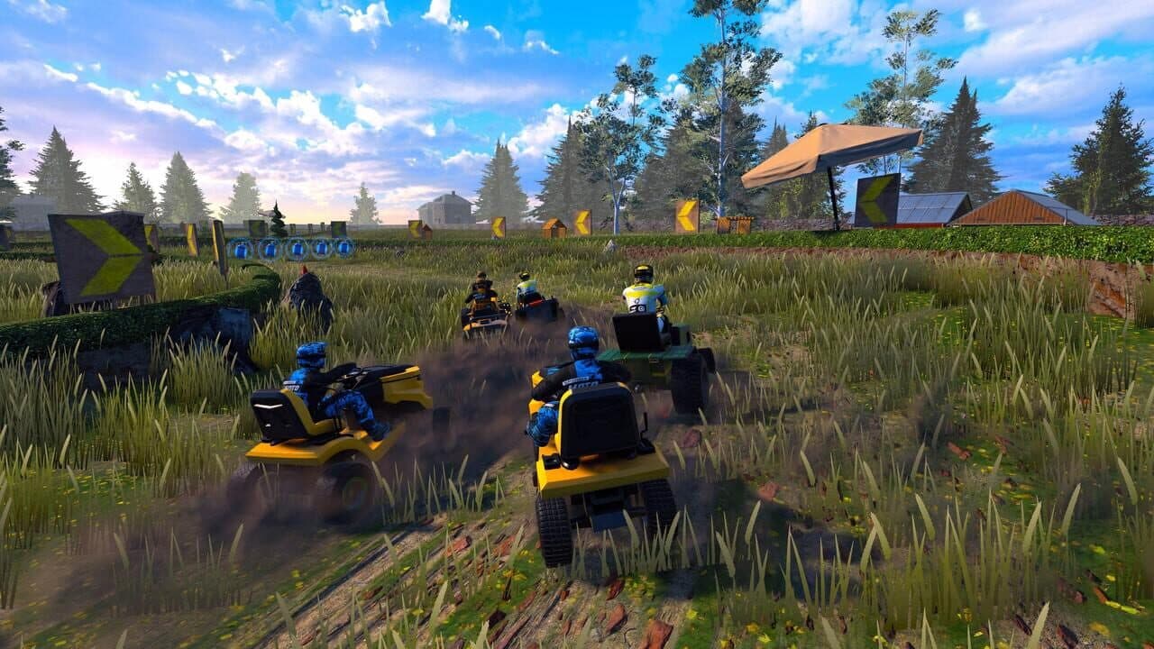 Lawn Mower Racing thumbnail 2