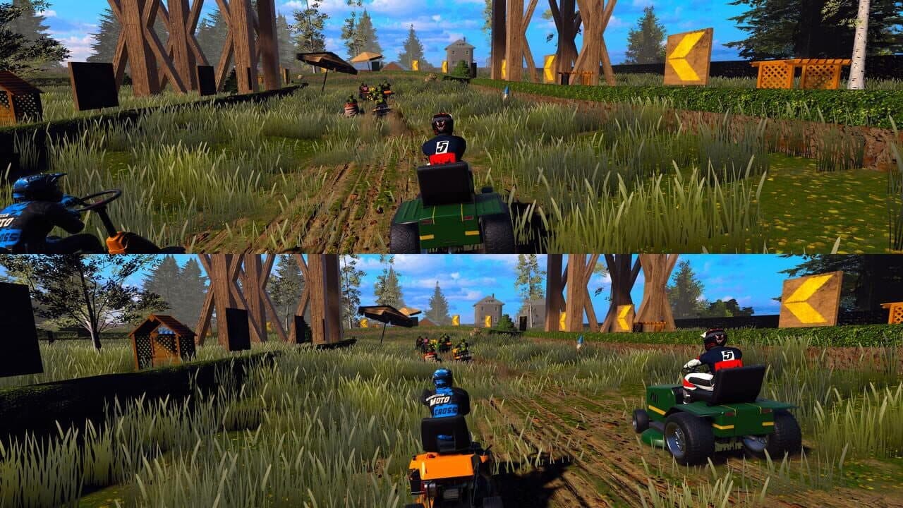 Lawn Mower Racing thumbnail 3