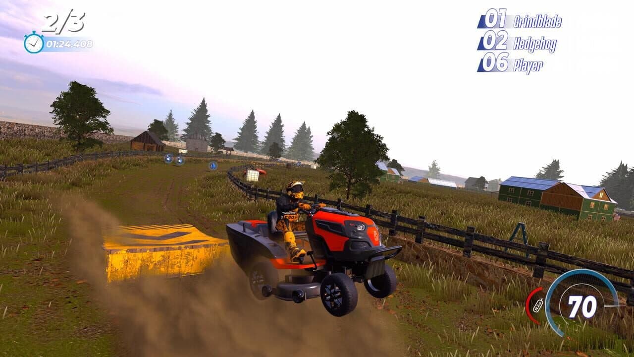 Lawn Mower Racing thumbnail 4