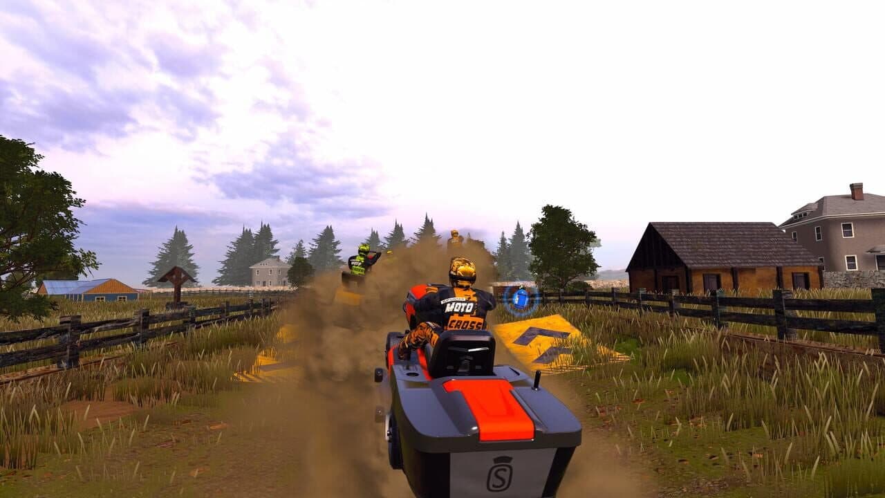 Lawn Mower Racing thumbnail 6