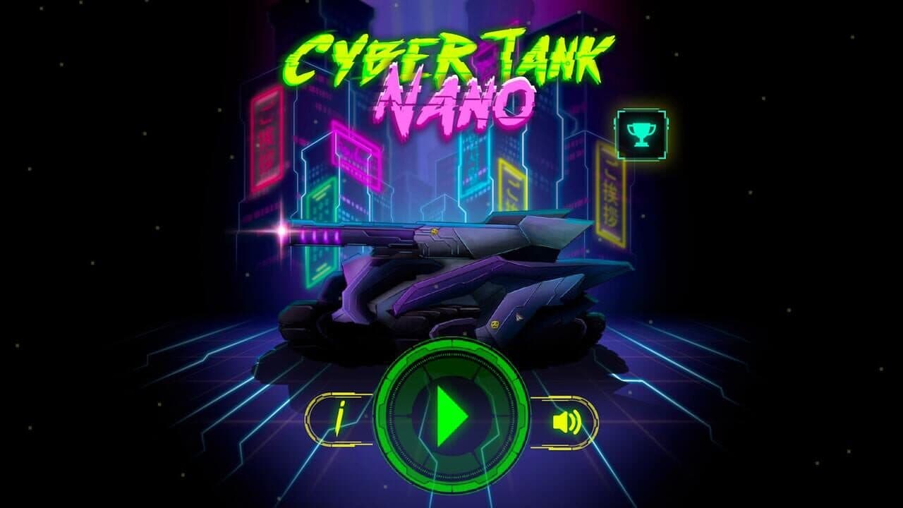 Cyber Tank Nano thumbnail 4