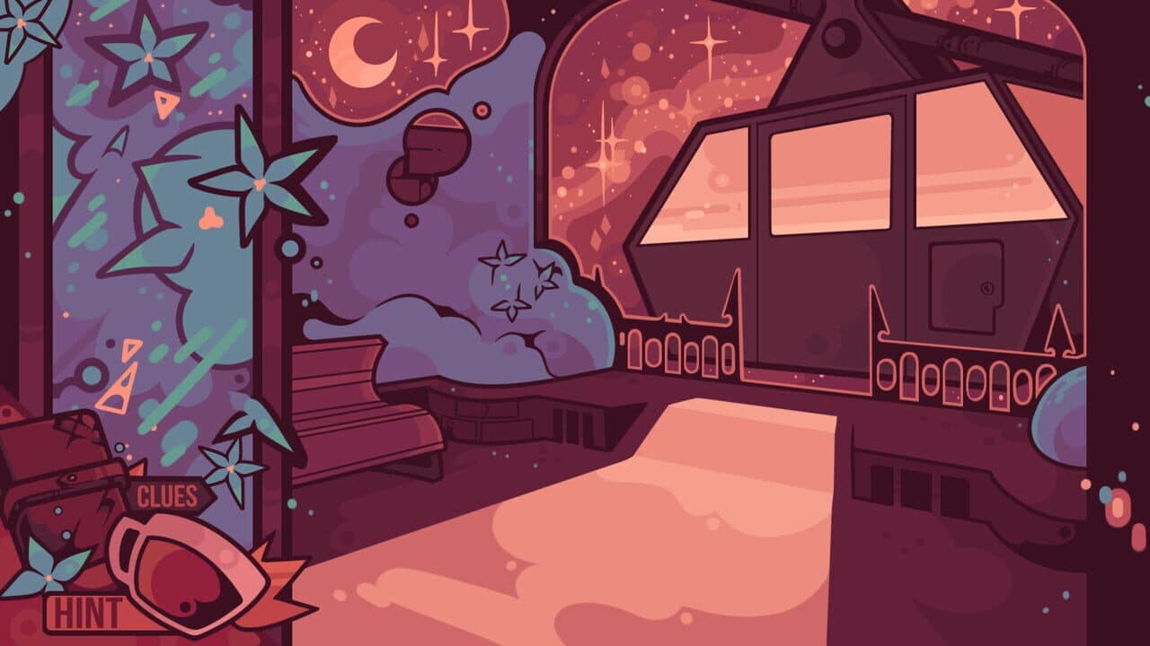Casey Noir and Carved Pumpkin's Latte screenshot 1