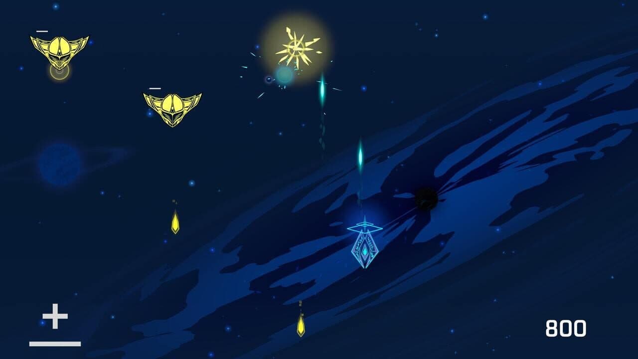 Space Kabaam: Neon III screenshot 1