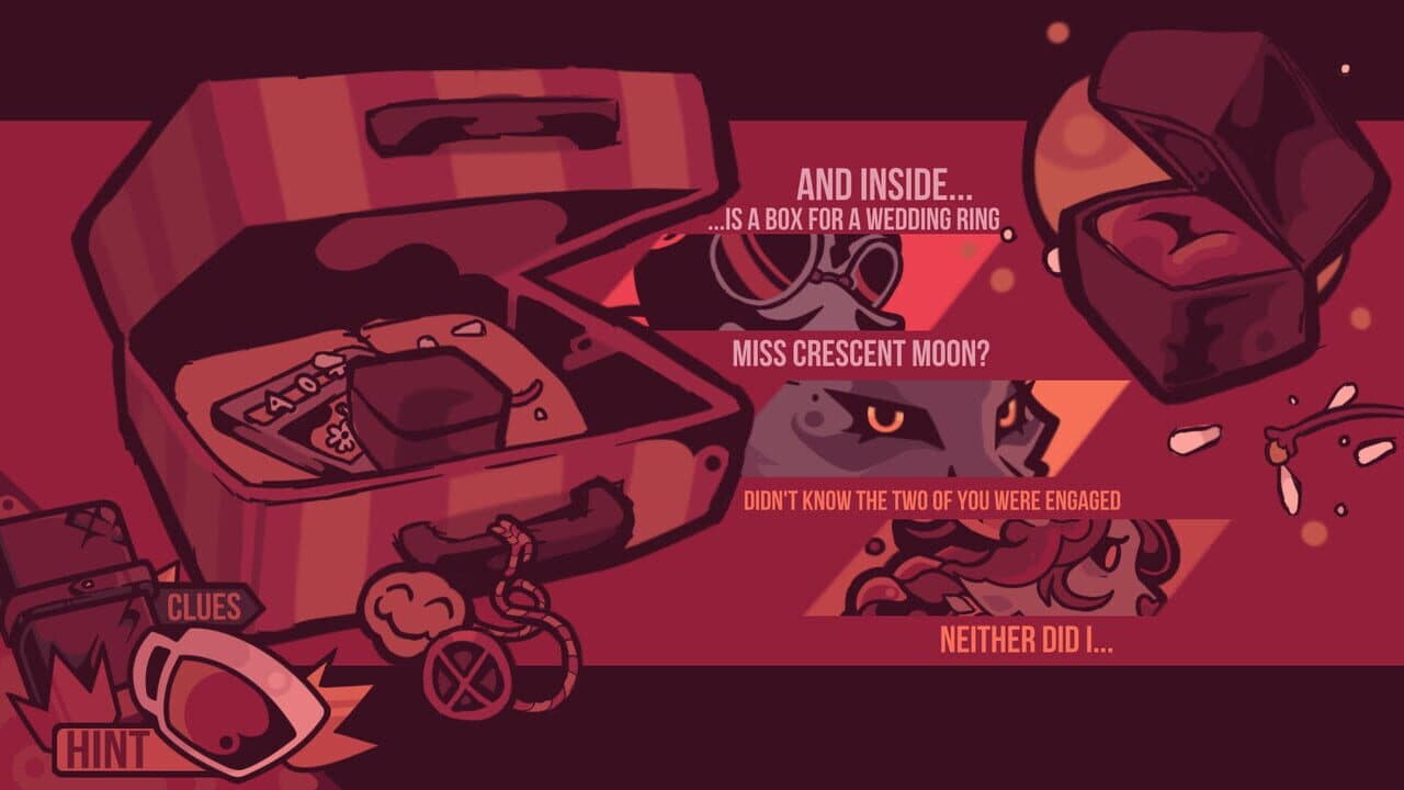 Casey Noir and Carved Pumpkin's Latte thumbnail 3