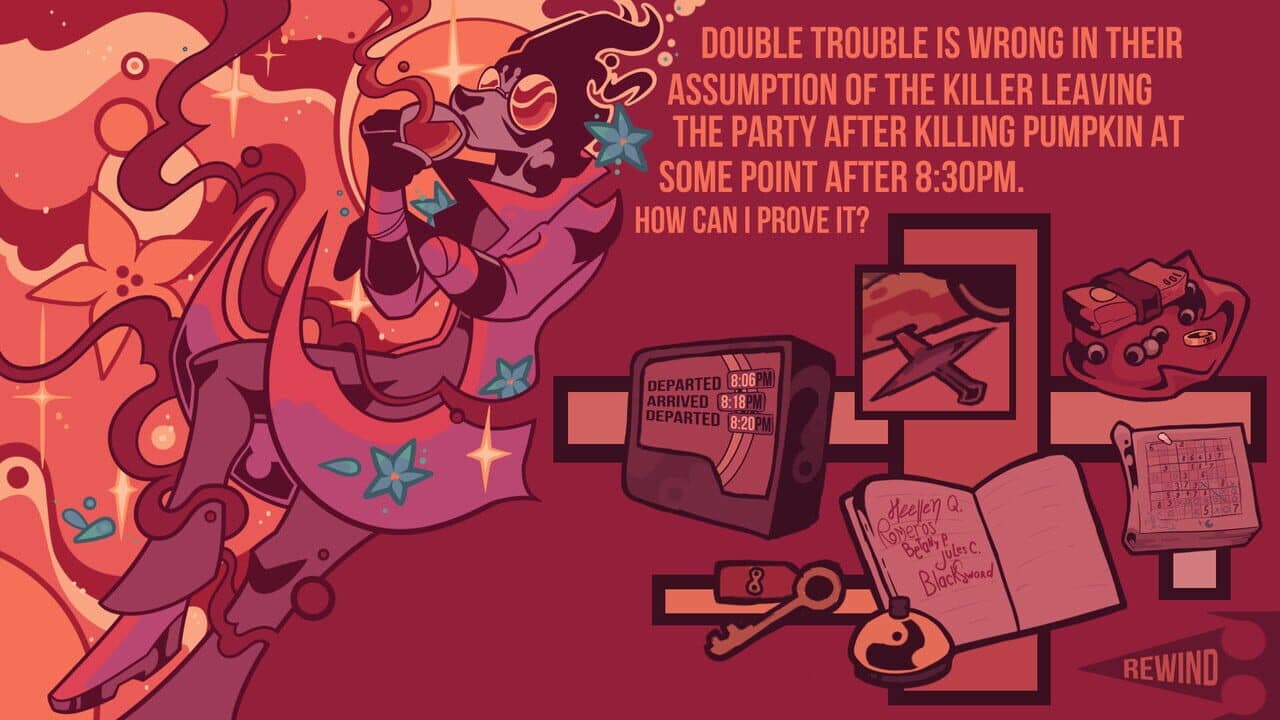 Casey Noir and Carved Pumpkin's Latte thumbnail 4