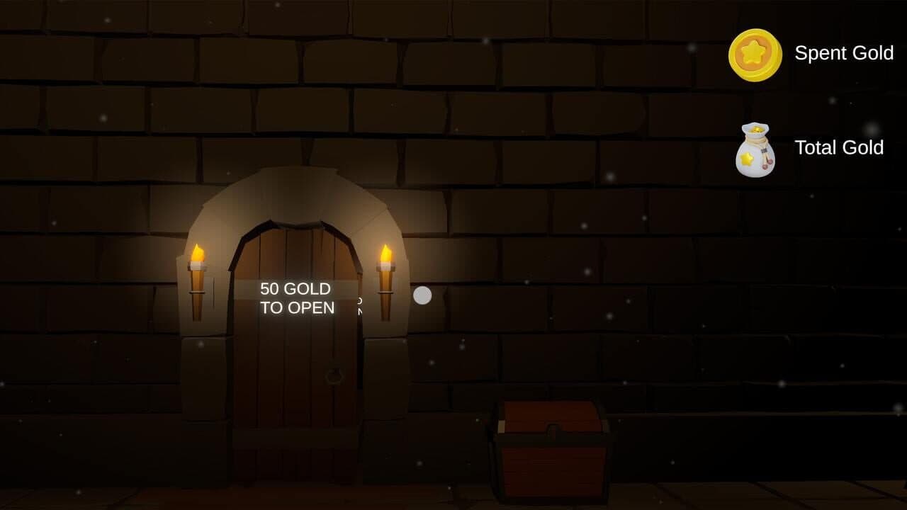 Trial of Greed screenshot 1