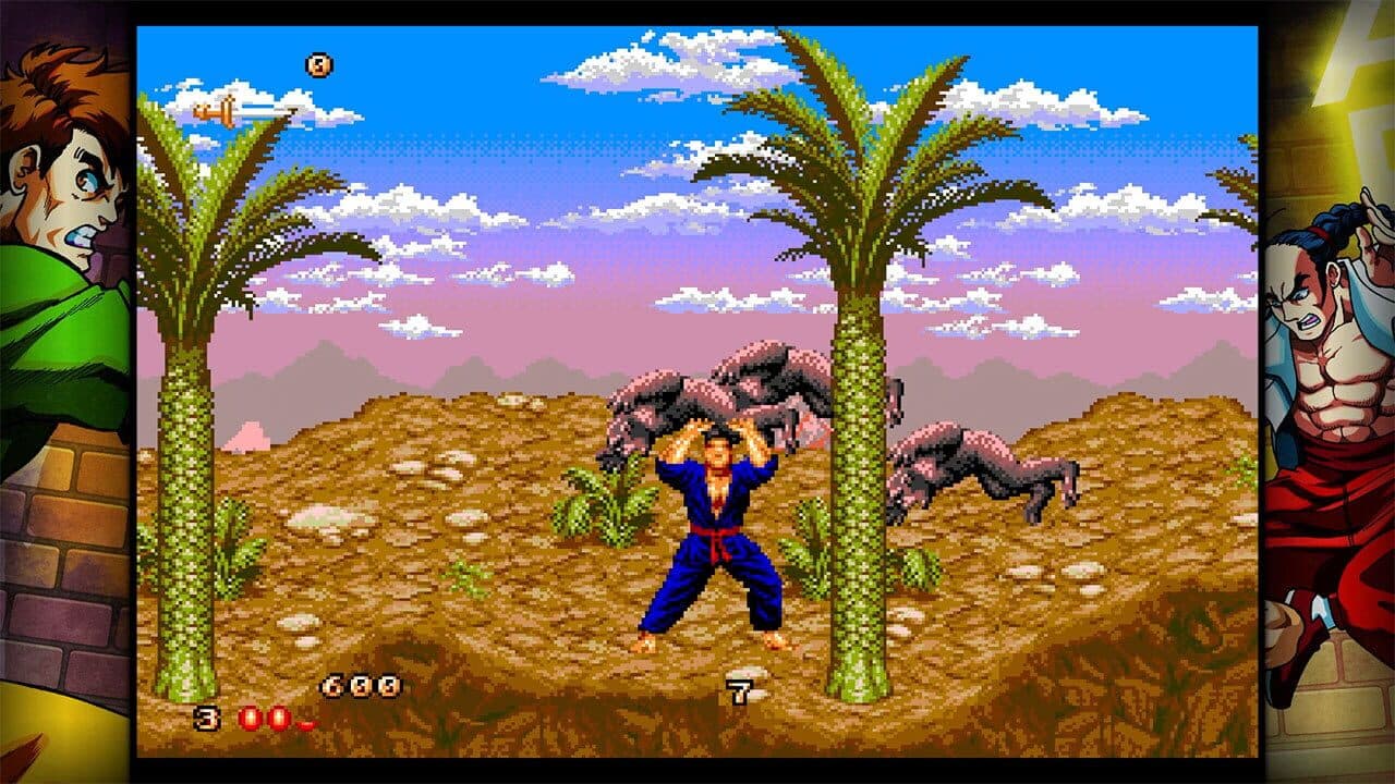 QUByte Classics: Beat 'Em Up Collection thumbnail 3