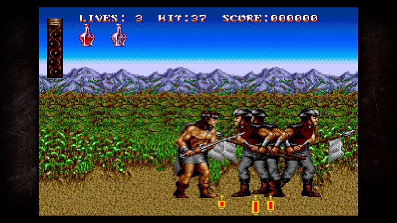 QUByte Classics: Beat 'Em Up Collection thumbnail 4
