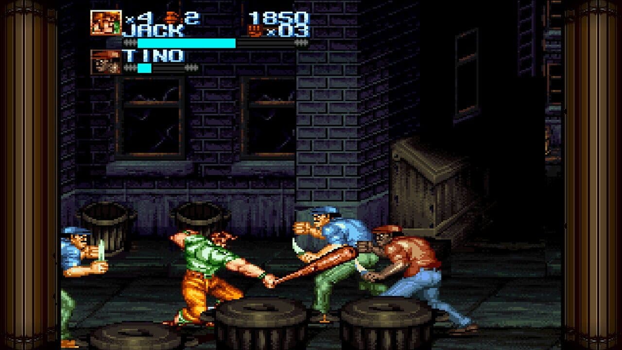 QUByte Classics: Beat 'Em Up Collection thumbnail 5