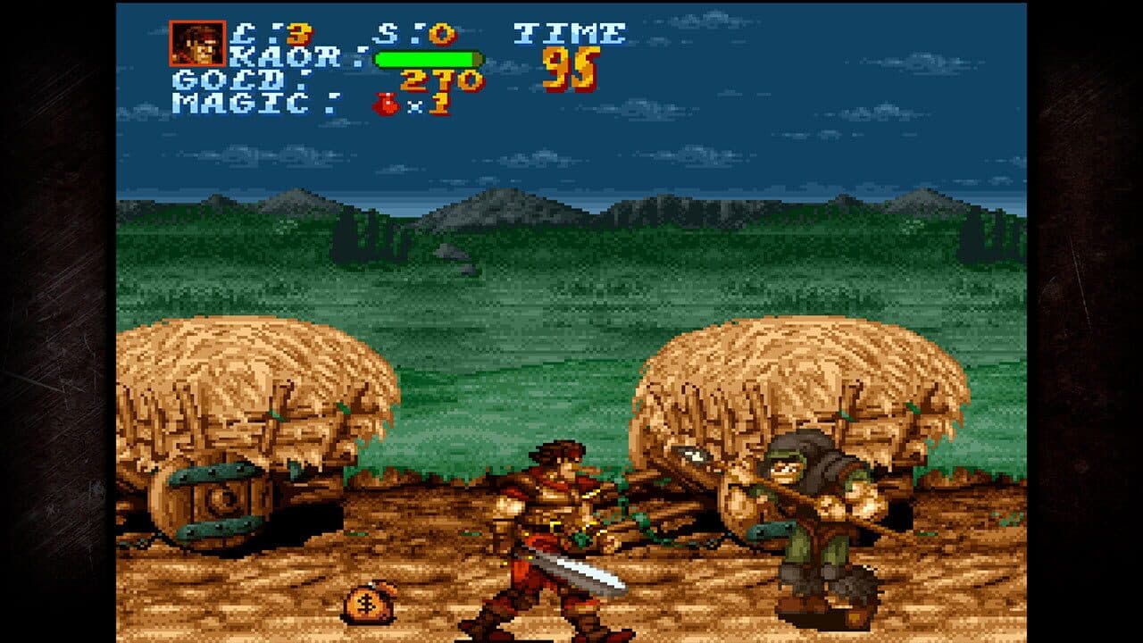 QUByte Classics: Beat 'Em Up Collection thumbnail 6