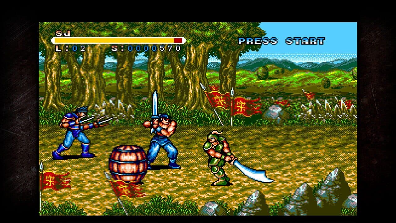 QUByte Classics: Beat 'Em Up Collection thumbnail 2