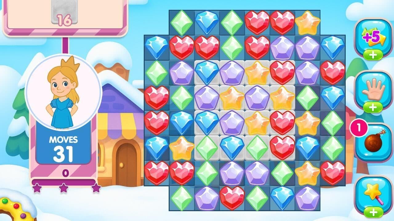 Ice Princess Crystals thumbnail 3