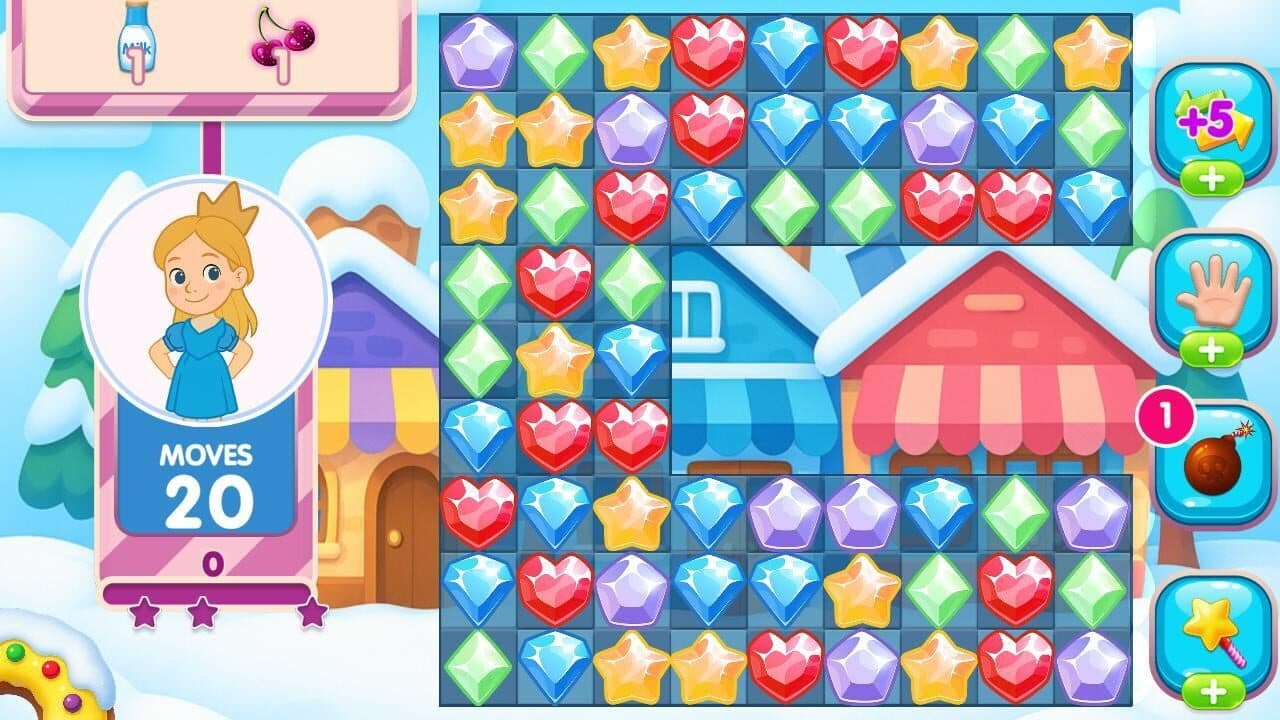 Ice Princess Crystals thumbnail 4